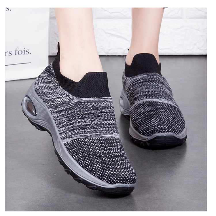 [ GIÀY LƯỜI NỮ,GIAỲ MỌI NỮ ĐẾ ĐỘN ,GIAỲ SLIP ON SIÊU CẤP - GN365 | BigBuy360 - bigbuy360.vn