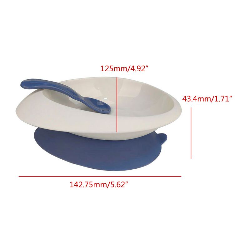 Bộ Dụng Cụ Bàn Ăn Không Chứa Bpa Dành Cho Trẻ Em