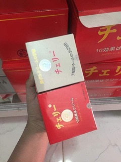 [ Hàng AUT] KEM_HOA_ANH_ĐÀO_NHẬT_BẢN_TEM_TRÒN