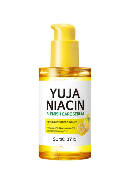  Serum Dưỡng Trắng Some By Mi Yuja Niacin 50ml Chính Hãng