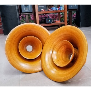 Kèn Tre Độ Loa vành 30cm