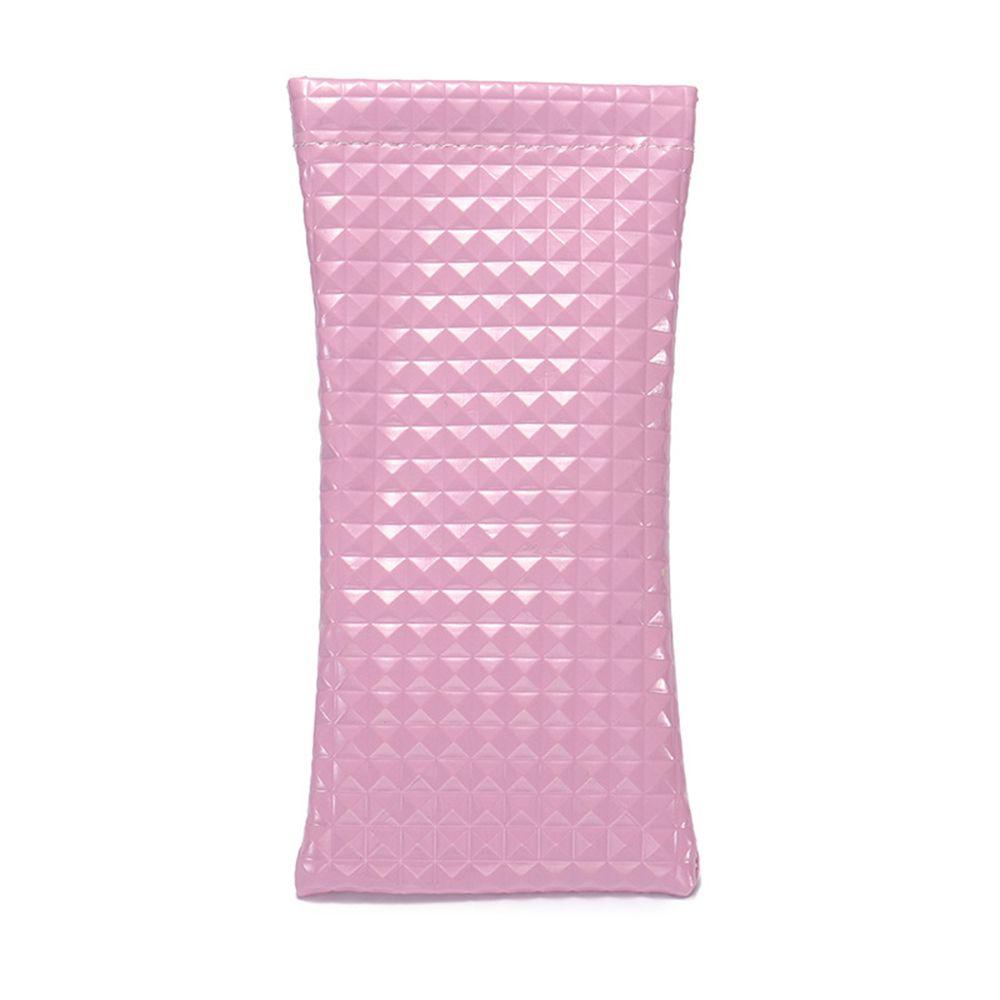 Túi Da PU Đựng Mắt Kính Đọc Sách Màu Kẹo Thời Trang Cho Nam Và Nữ