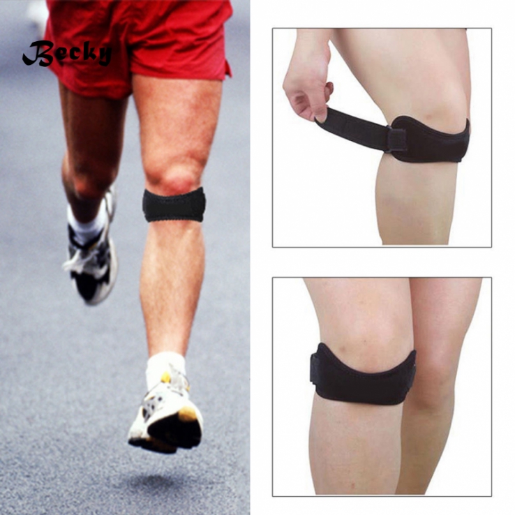 Becky Jumpers Runners Knee Patella Tendinitis Band Brace