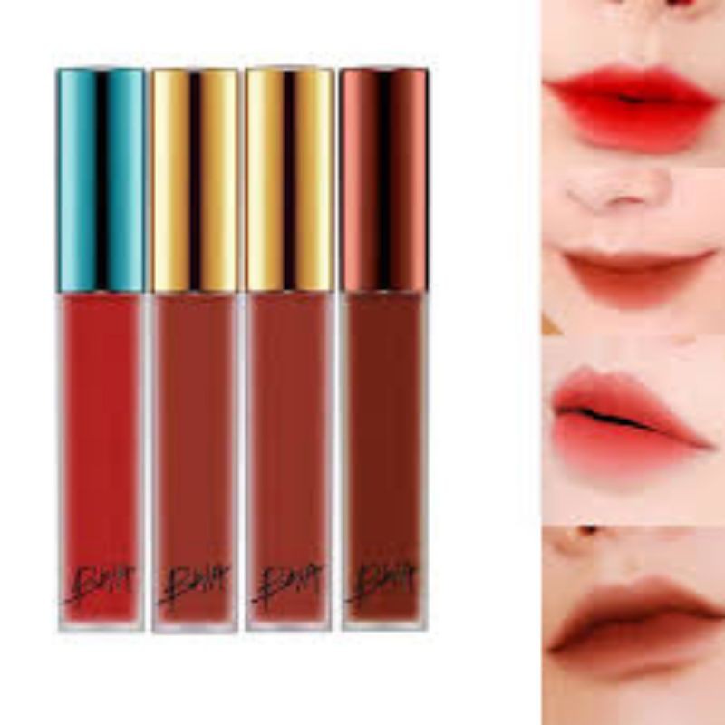 Son kem lì Bbia Last Velvet Lip Tint 5g