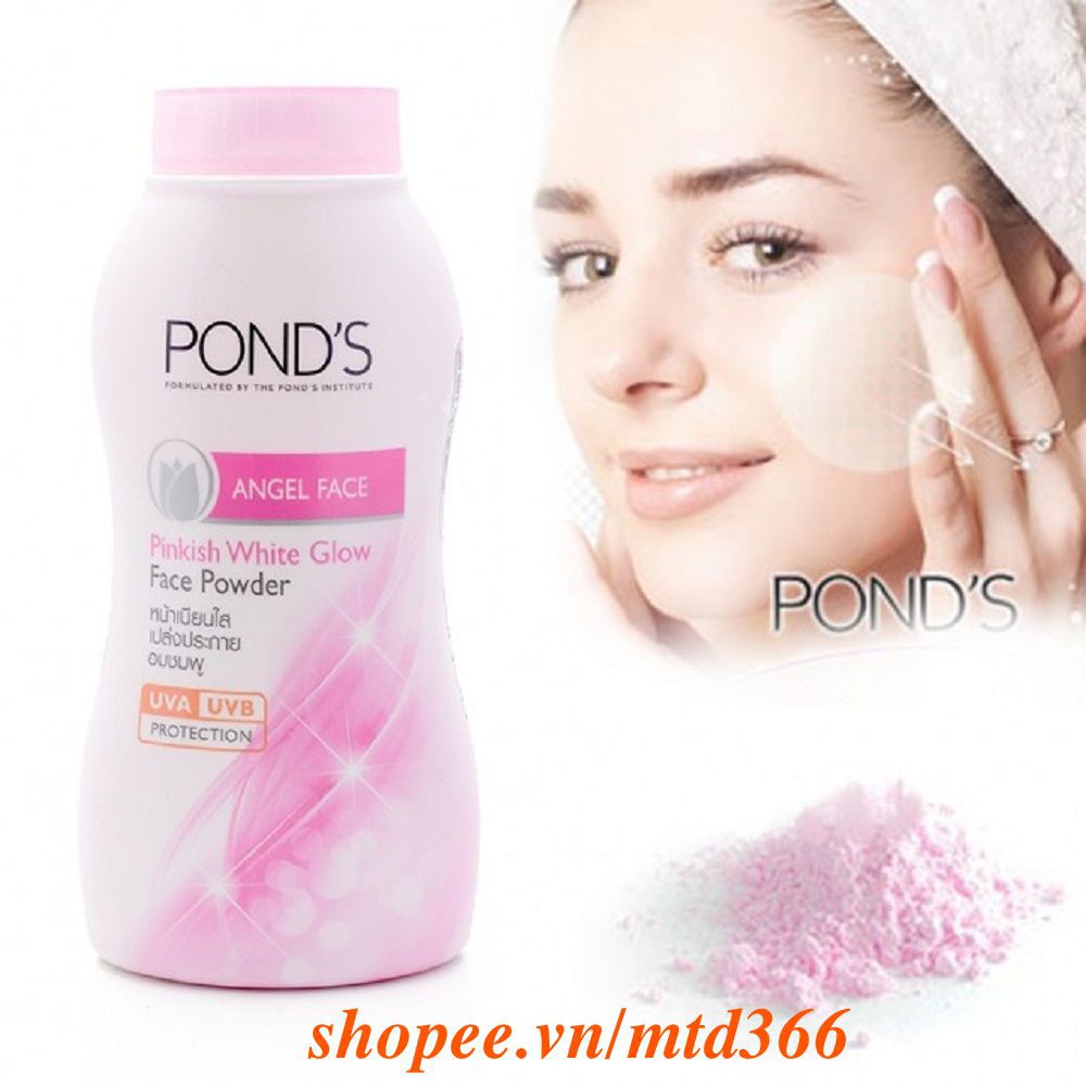 Phấn Phủ Nâng Tông 50g Ponds Magic Powder.