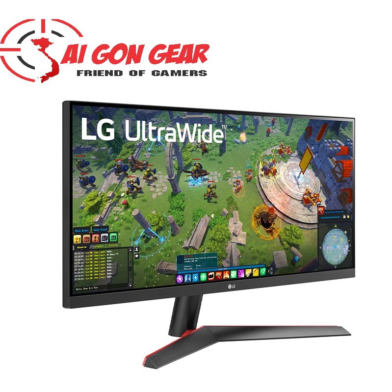 Màn hình LG 29WP60G-B (29inch/WFHD/IPS/75Hz/5ms/200nits/HDMI+DP+USBC+Audio/FreeSync) | BigBuy360 - bigbuy360.vn