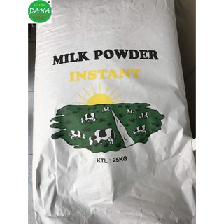 Bột sữa 500g .