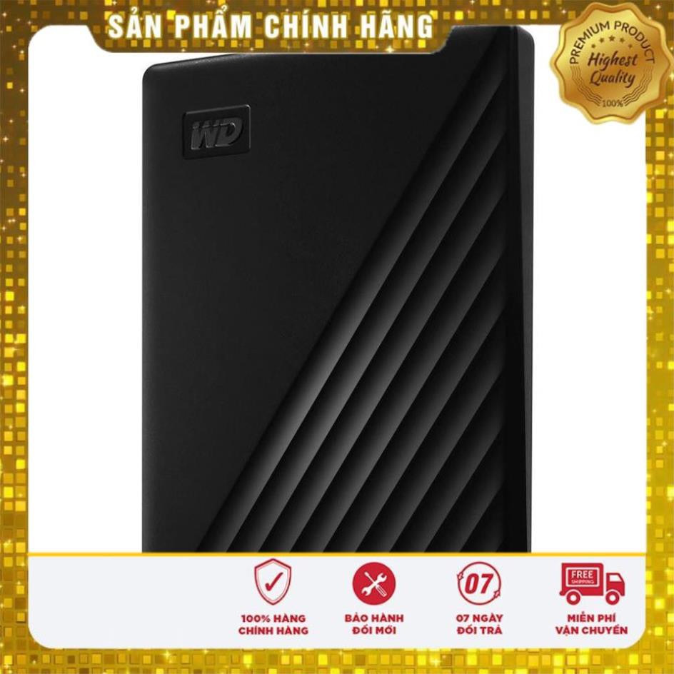 Ổ cứng di động 2TB 1TB HDD My Passport USB 3.0 - Bảo hành 36 tháng