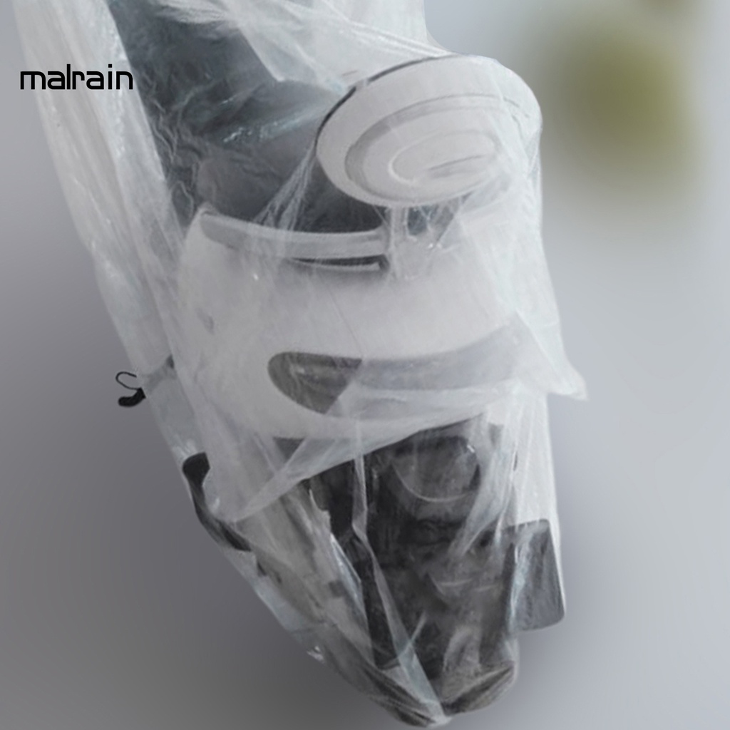 Vỏ Bọc Xe Mô Tô Dày Dặn Chống Tia Uv / Bụi / Mưa Tiện Dụng