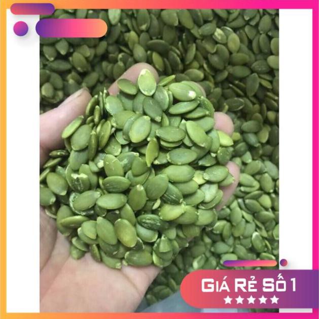 Hạt bí xanh 200g