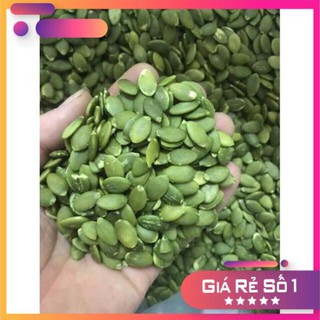 Hạt bí xanh 200g