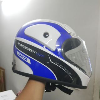 [Nhập SSSAU giảm 10% cho đơn hàng từ 200k] Nón bảo hiểm Chita Fullface CT34