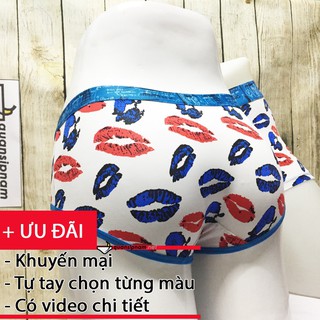 Quần lót cặp dễ thương QLD1