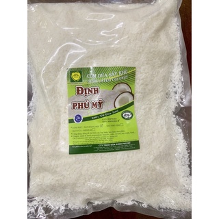 Cơm dừa sấy khô Định Phú Mỹ - gói 100gr