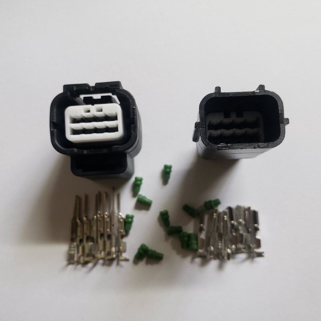 Bộ Jack  8P Vario chống nước