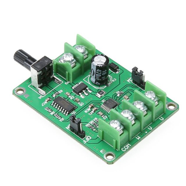 Bảng mạch motor điều khiển không dây 5v-12v DC cho ổ cứng