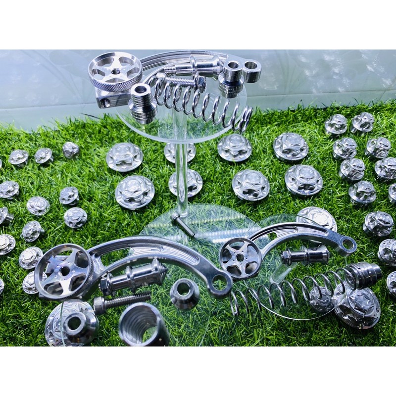 CÀNG THẮNG CNC INOX 304