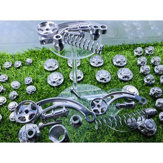 Càng thắng cnc inox 304