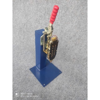 Trụ hàn cell pin cân lực