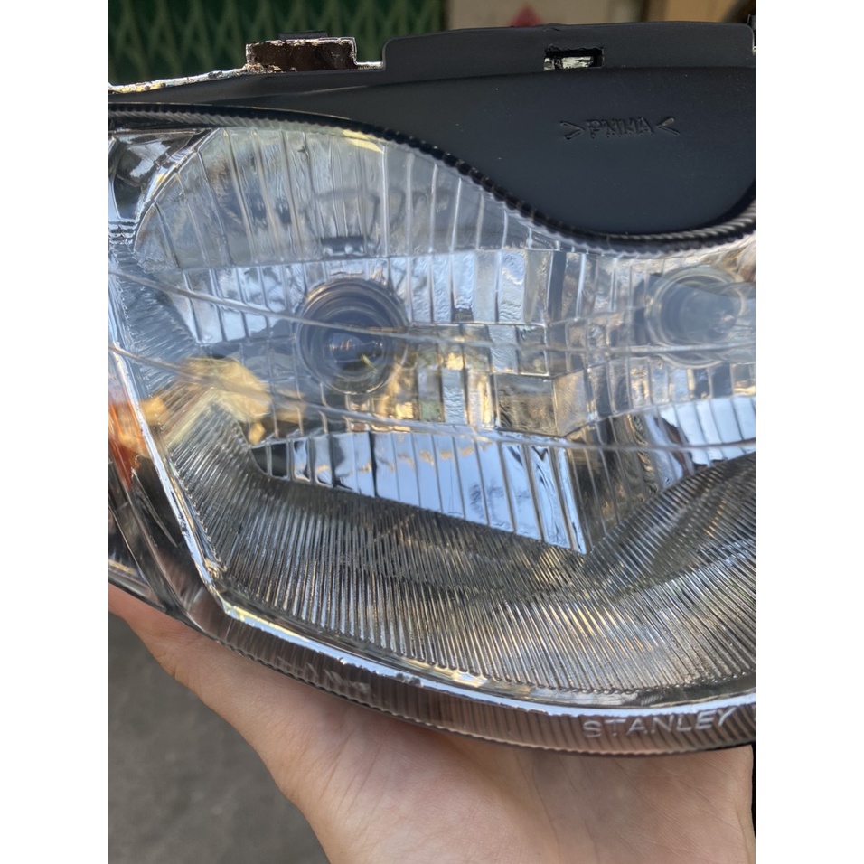 PHA ĐÈN TRƯỚC XE FUTURE 1