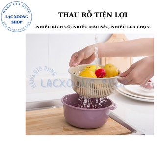 Thau rỗ tiện dụng