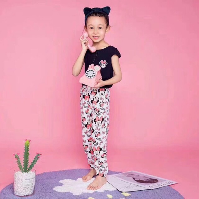 Sét bộ Disney dư xịn 3,4 ,6,7