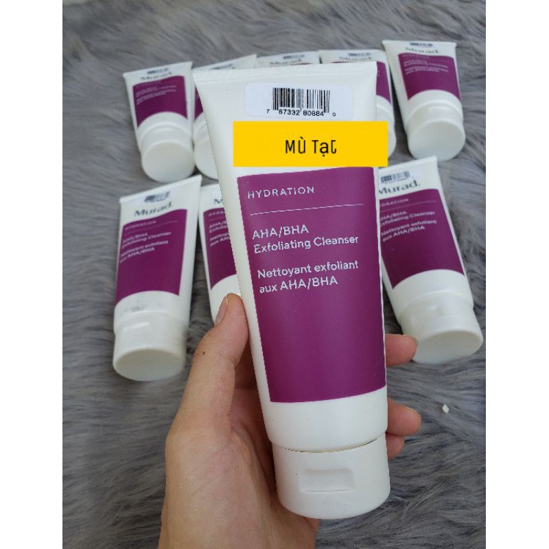 srm Mù Tạt chính hãng Mỹ