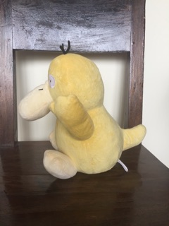 Gấu bông pokemon psyduck 25cm