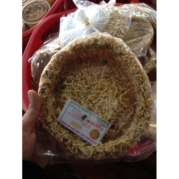 Cơm cháy chà bông (nếp cực ngon) | BigBuy360 - bigbuy360.vn