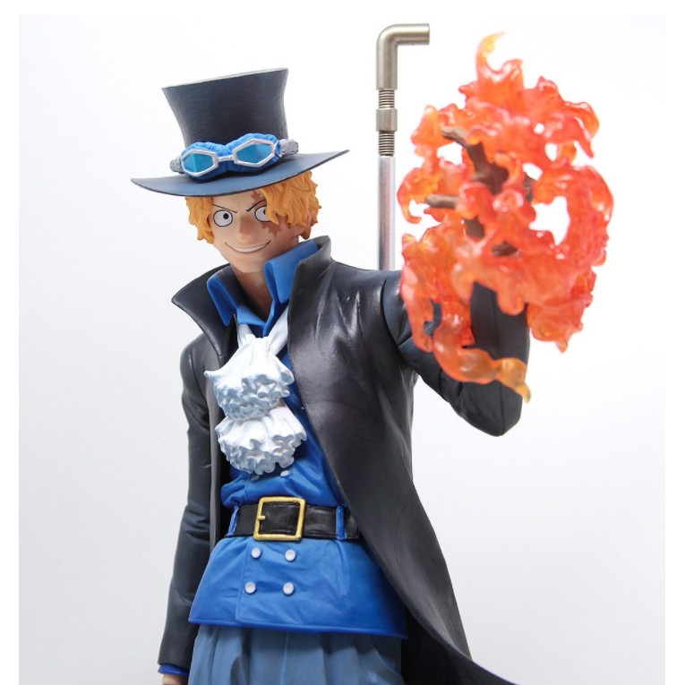 Mô hình One piece chính hãng - Sabo ver THE BONDS OF BROTHERS