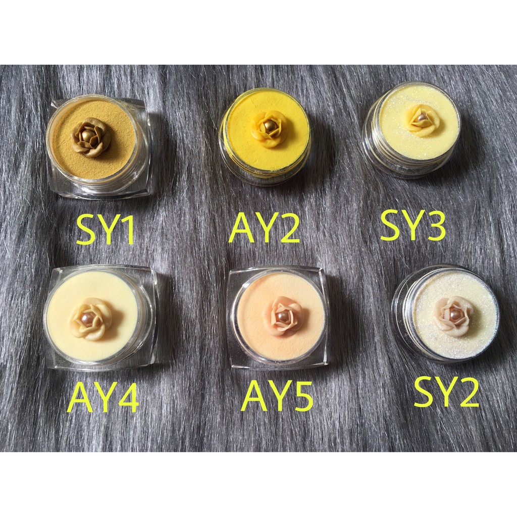 Bột Mỹ đắp móng, nặn hoa, nhúng : 10g-20g-30g-50g-100g