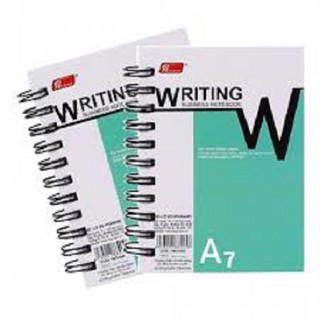 Sổ lò xo A7 dày - 200 trang
