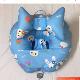 Gối tai voi cho e bé