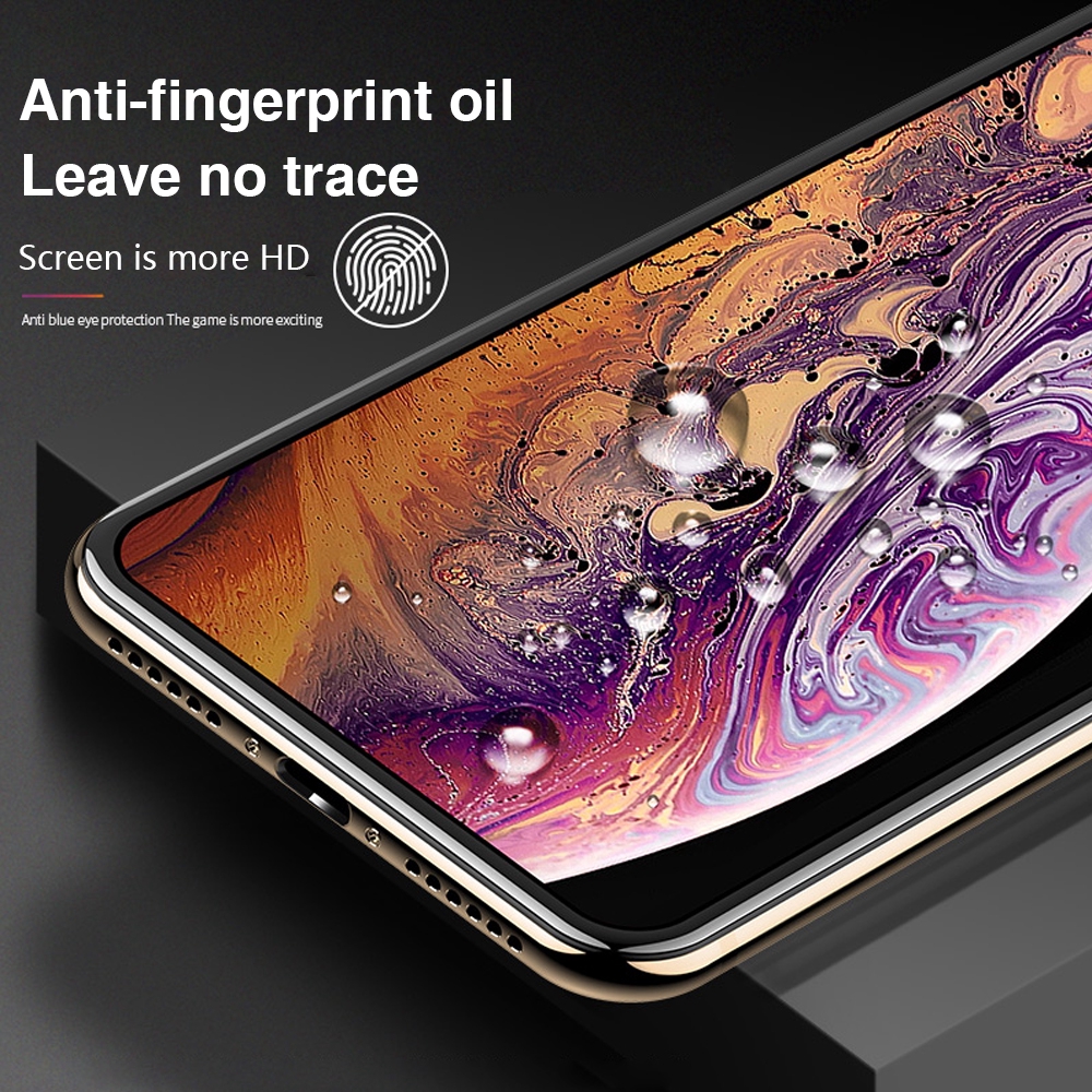 Kính Cường Lực 9D Bảo Vệ Màn Hình Cho Xiaomi 13 Pro 13 Lite Civi 2 1s Poco C55 X3 X4 NFC X4 X3 GT Pro F4 GT F3 F2 Pro M5 M5S M2 M4 M3 Pro