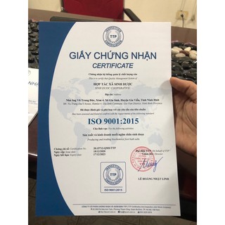 Muối thảo dược ngâm chân Sinh Dược