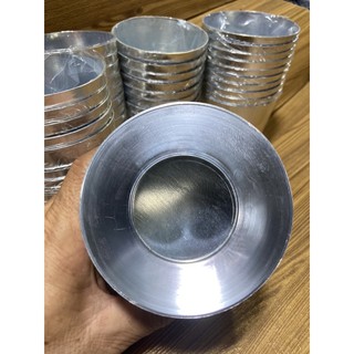 lon đá nhôm đủ size