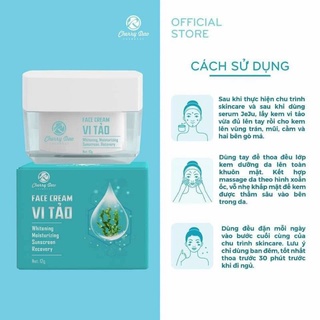 Kem vi tảo CRD