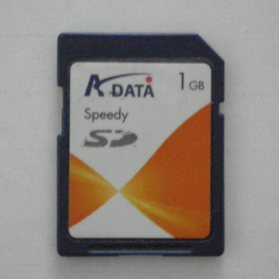 Thẻ Nhớ A.Data 1gb Sd