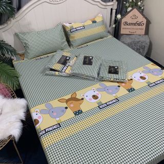 Ga chống thấm m8-2m  100% cotton