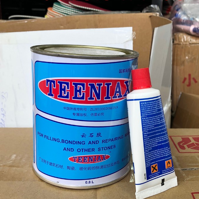 Keo Dán Đá Teeniax - Keo Gắn Đá Hoa Cương, Marble | Bán buôn, bán lẻ toàn quốc