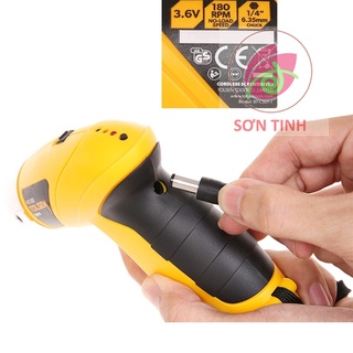 Bộ vặn ốc vít pin Tolsen 79010