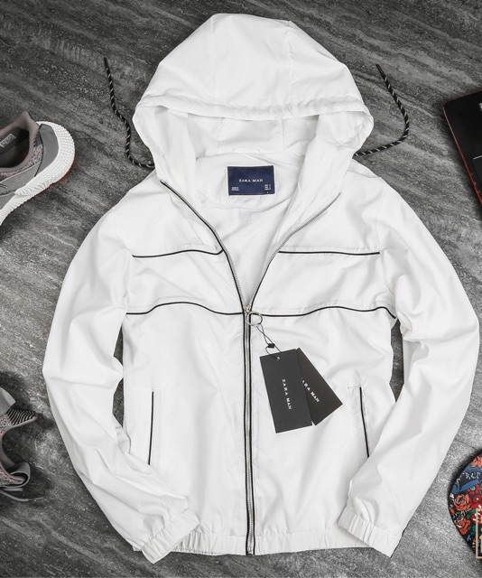 Áo gió Z.A.R.A 2 lớp xuất xịn Store . | BigBuy360 - bigbuy360.vn