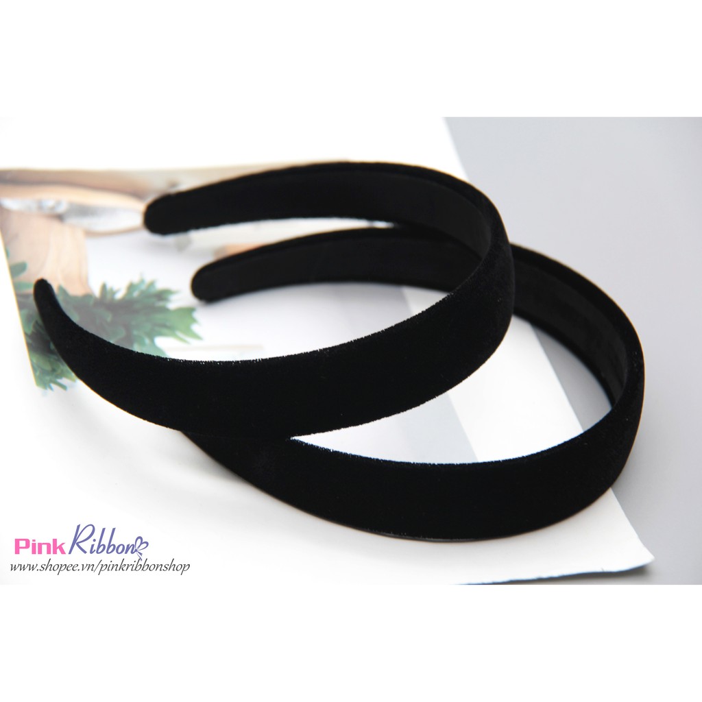 Bờm nhung 2.5cm