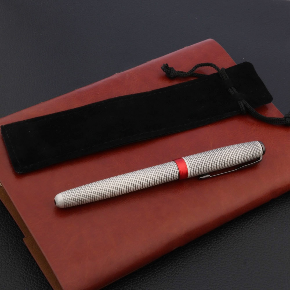 Bút máy bằng thép vonfram phong cách sang trọng JINHAO 75