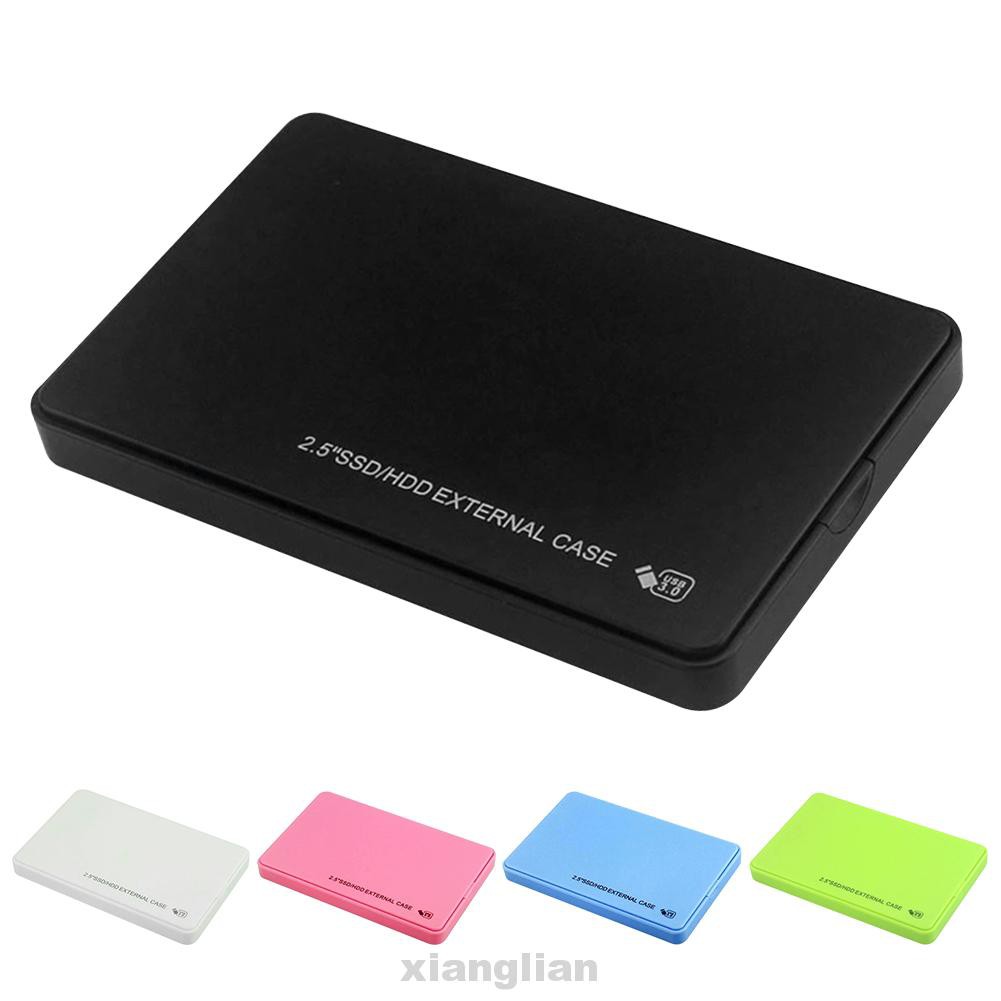 Hộp Đựng Ổ Cứng Ngoài 2.5inch Cổng Usb 3.0