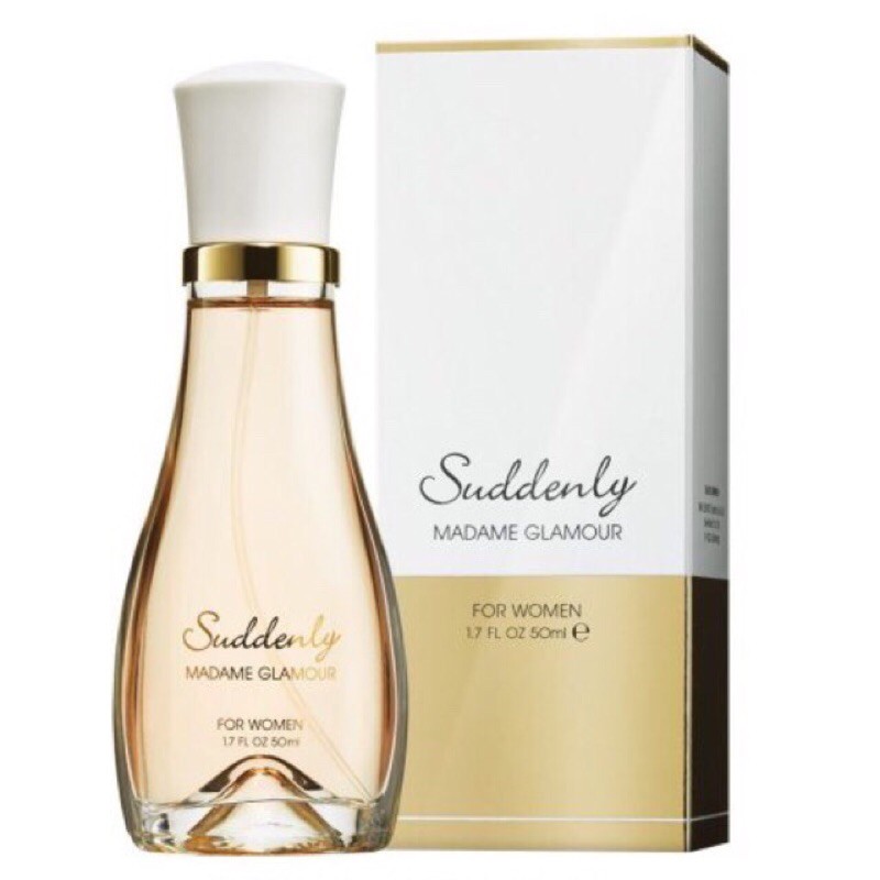 NƯỚC HOA SUDDENLY CHUẨN ĐỨC 50ML