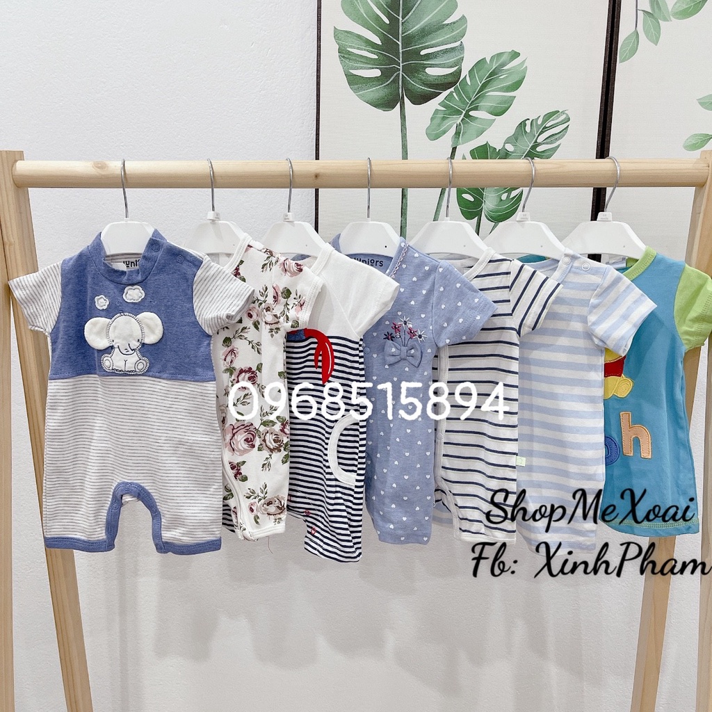 [Size newborn 2-4kg] Body đùi cho bé xuất xịn
