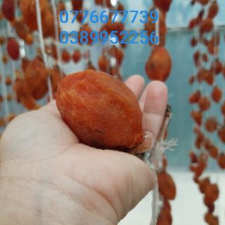 500gr hồng treo gió Đà Lạt