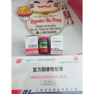Lố 20h kem trắng da BL