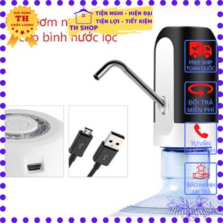 🔥 Máy hút nước tự động thông minh - Vòi lấy nước thông minh từ bình - THSHOP
